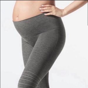 BLANQI sport hipster cuff maternity/PP leggings